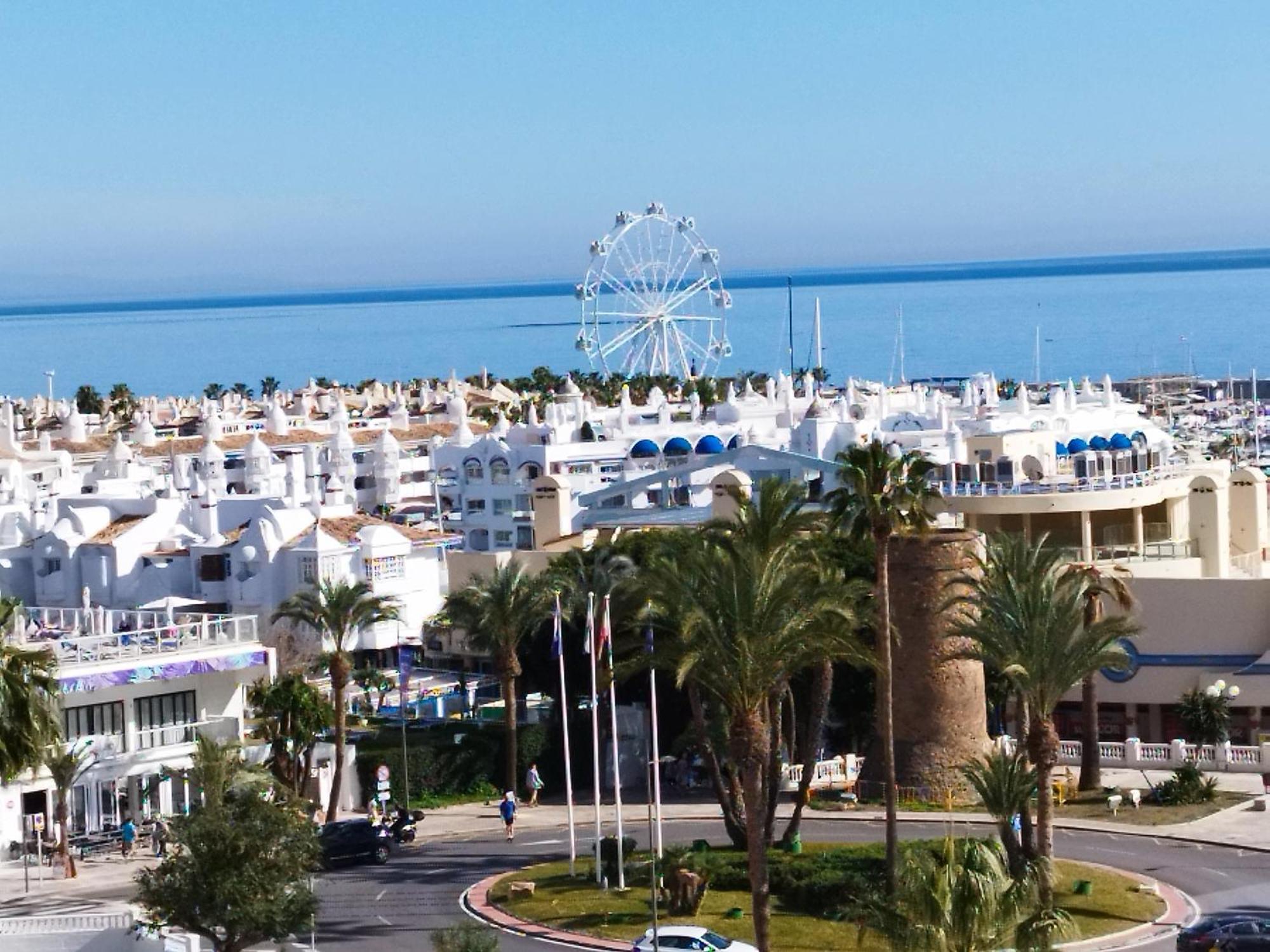 Love Rent4 Malaga Tamarindo Benalmádena Eksteriør billede