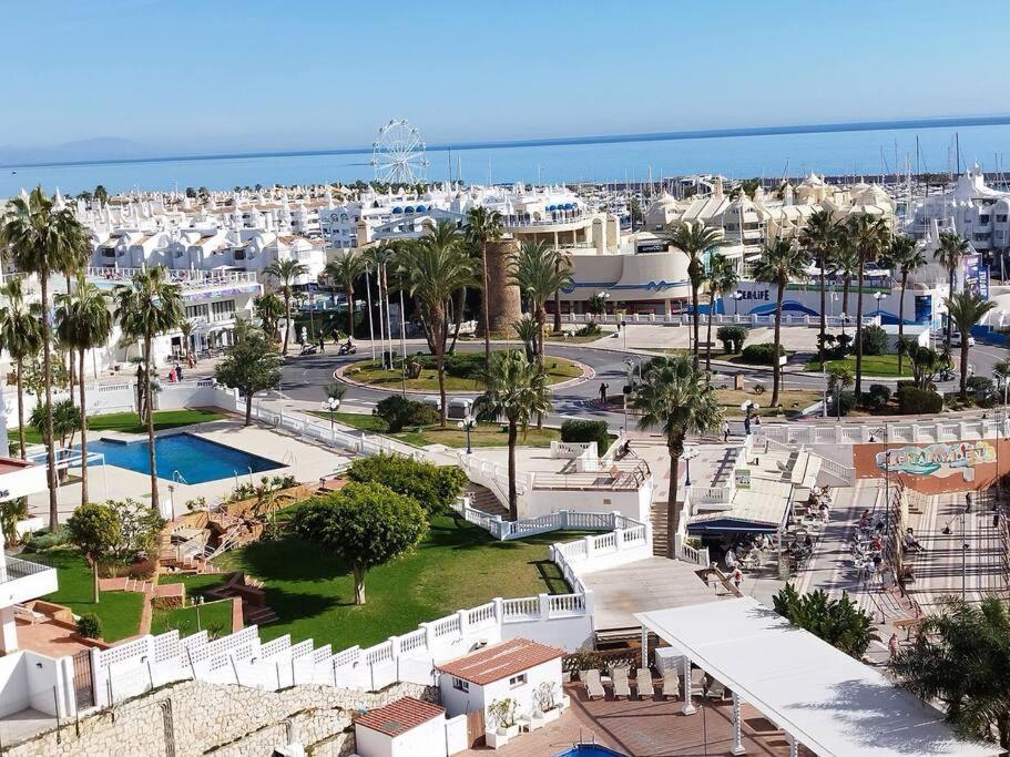 Love Rent4 Malaga Tamarindo Benalmádena Eksteriør billede